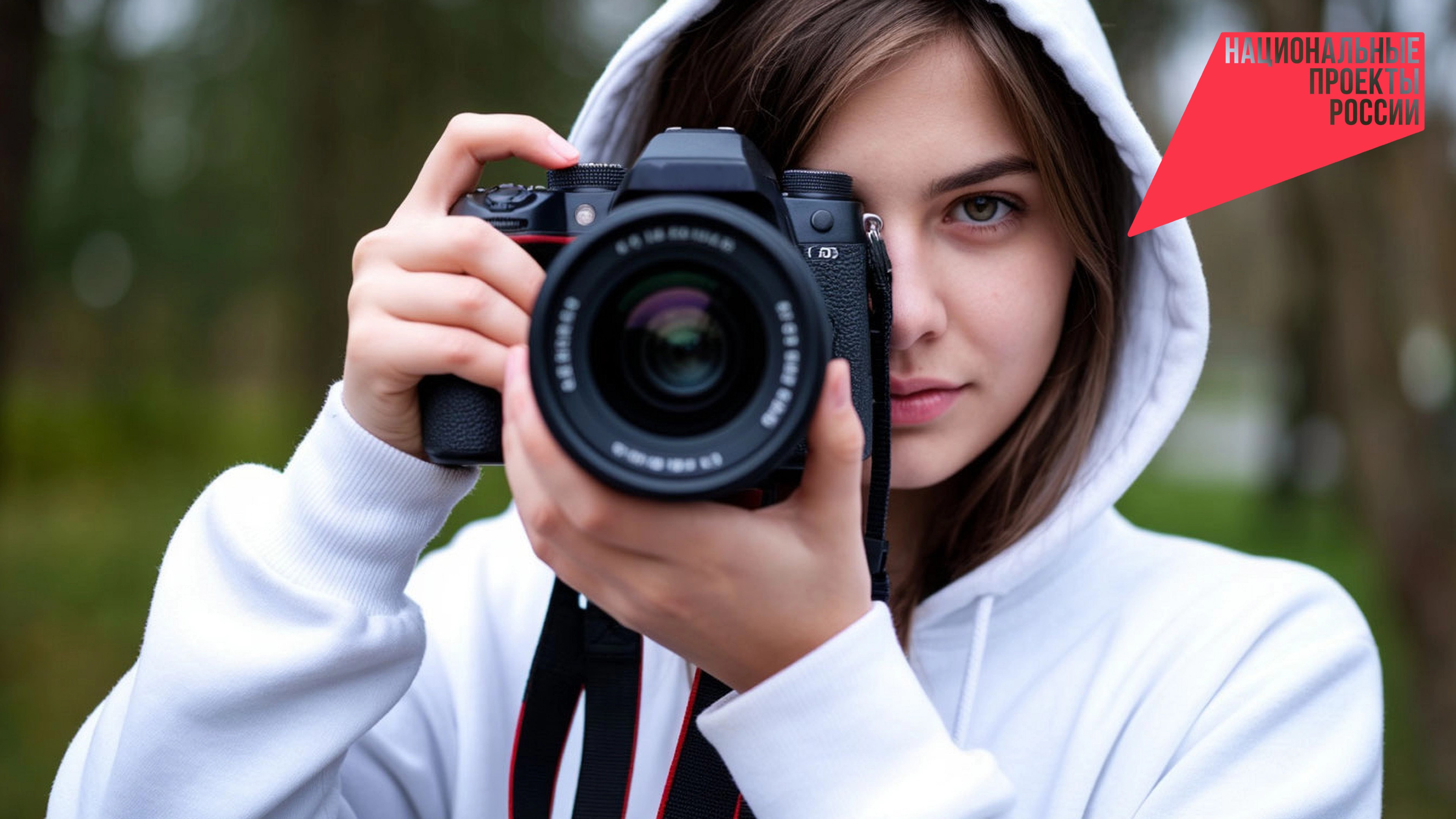 В регионе объявлен ежегодный краевой фотоконкурс «Национальные проекты в Алтайском крае: здесь и сейчас».