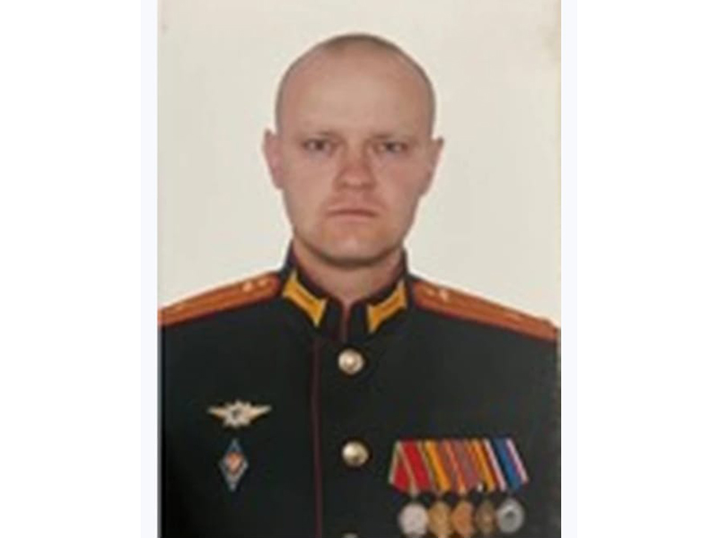 ЗАТО Сибирский гордится своим героем!.