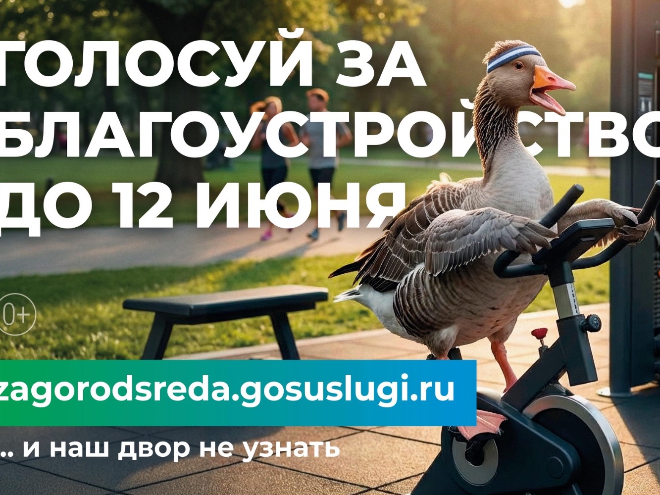 Давайте создавать комфортную среду вместе!.