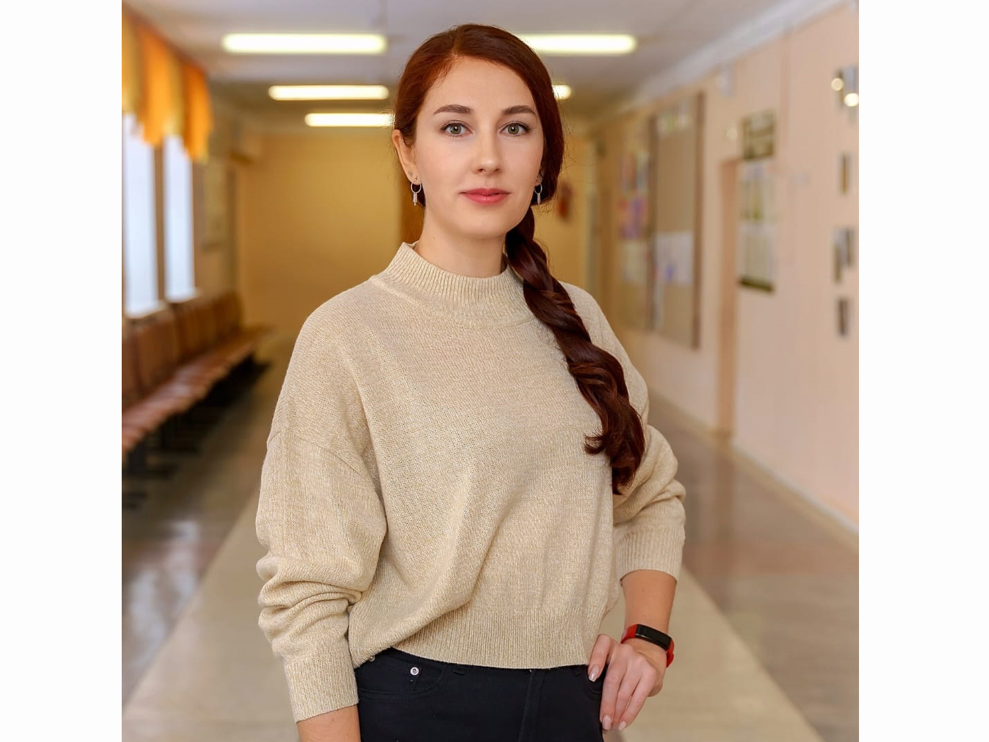 АНАСТАСИЯ НЕДОЗРЕЛОВА:  «ГОРИ, НО НЕ СИЯЙ,  ГОРИ, ЧТОБЫ СВЕТИТЬ!».