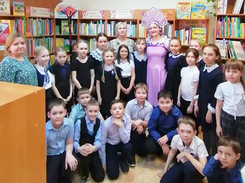 ПУТЕШЕСТВИЕ В МИР ЗНАНИЙ.