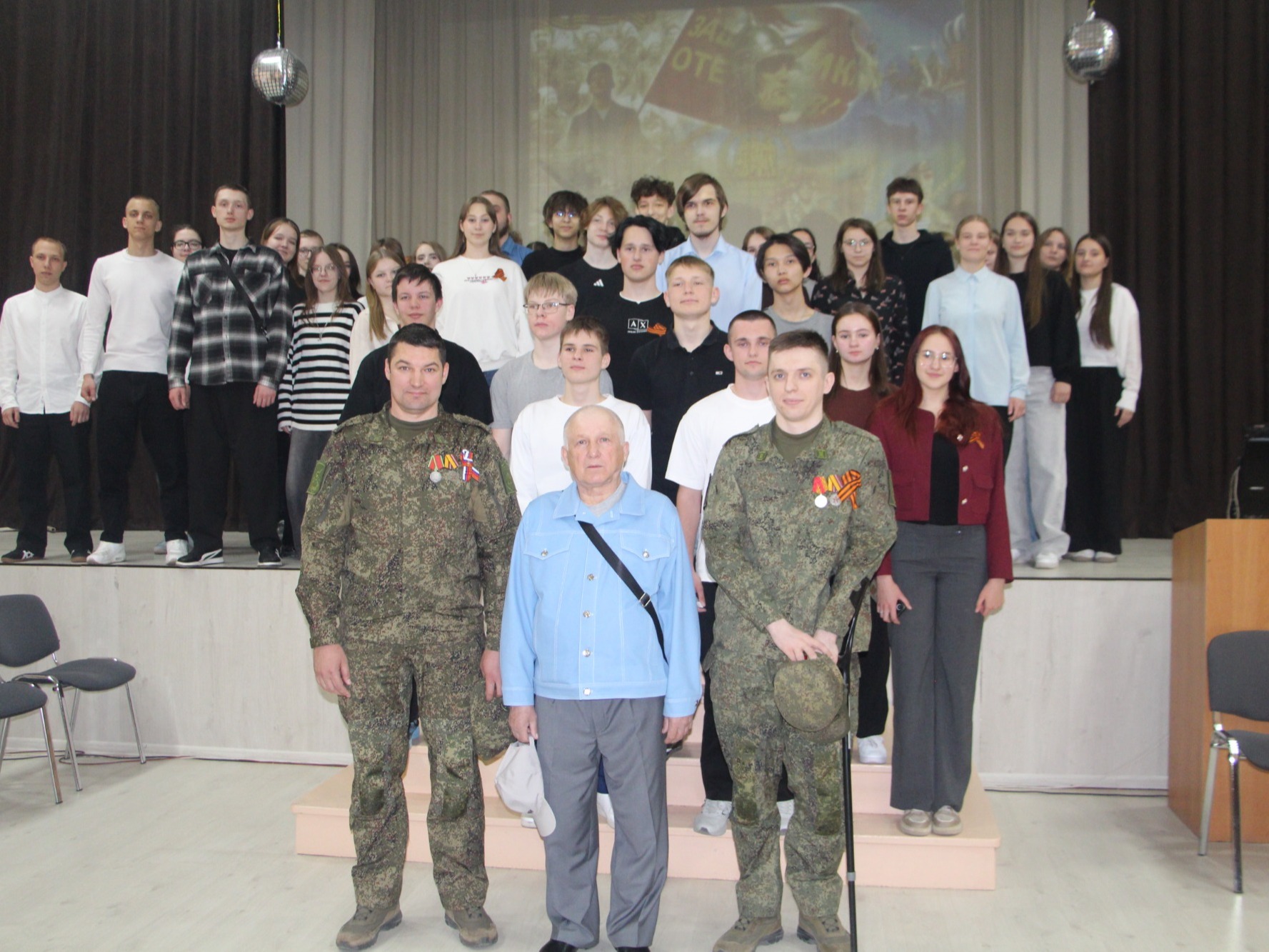 У ВРЕМЕНИ ЕСТЬ СВОЯ ПАМЯТЬ.