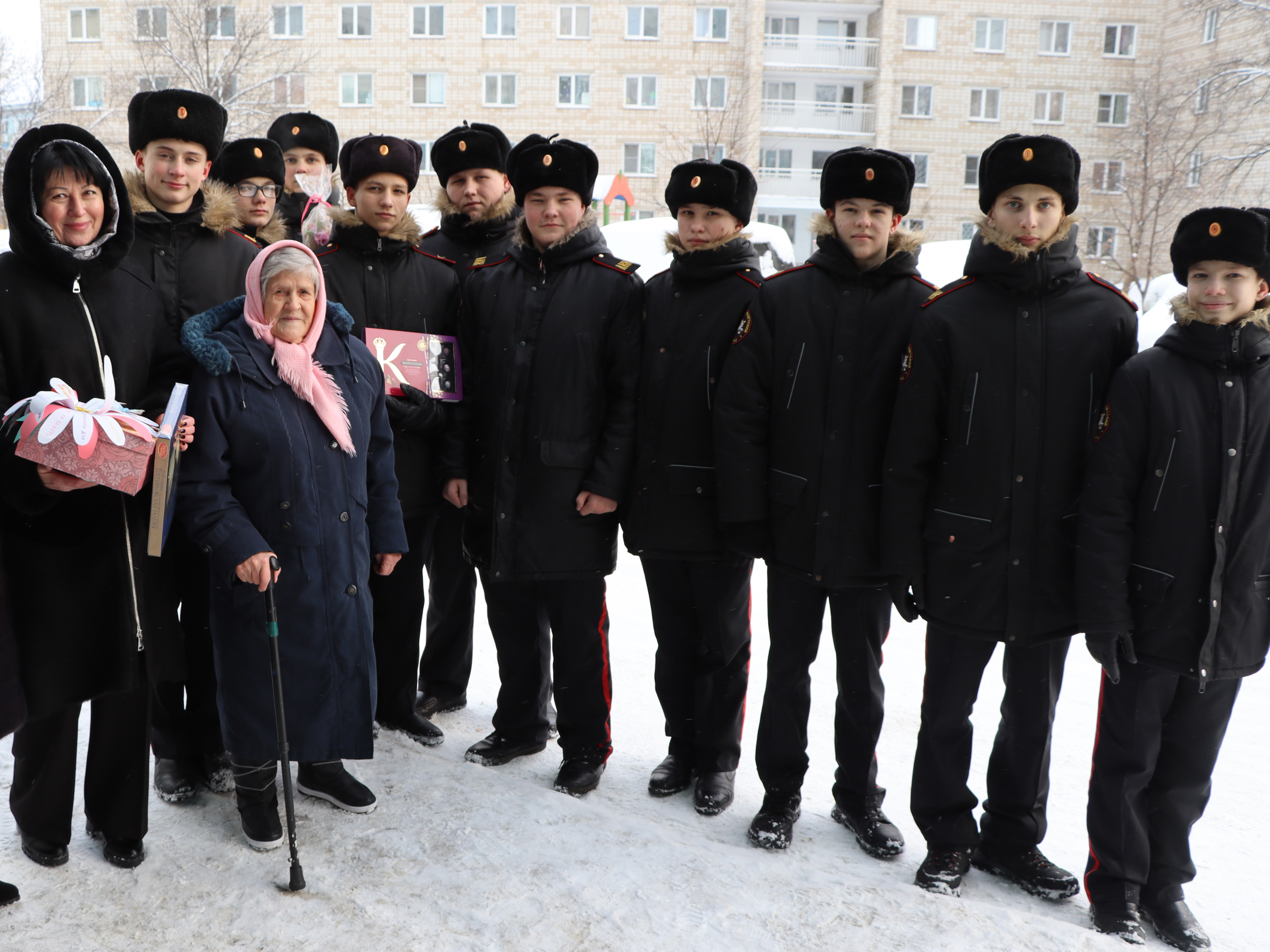 СЕКРЕТ ДОЛГОЛЕТИЯ ОТ ЗОИ ИВАНОВНЫ БАРАНОВОЙ.