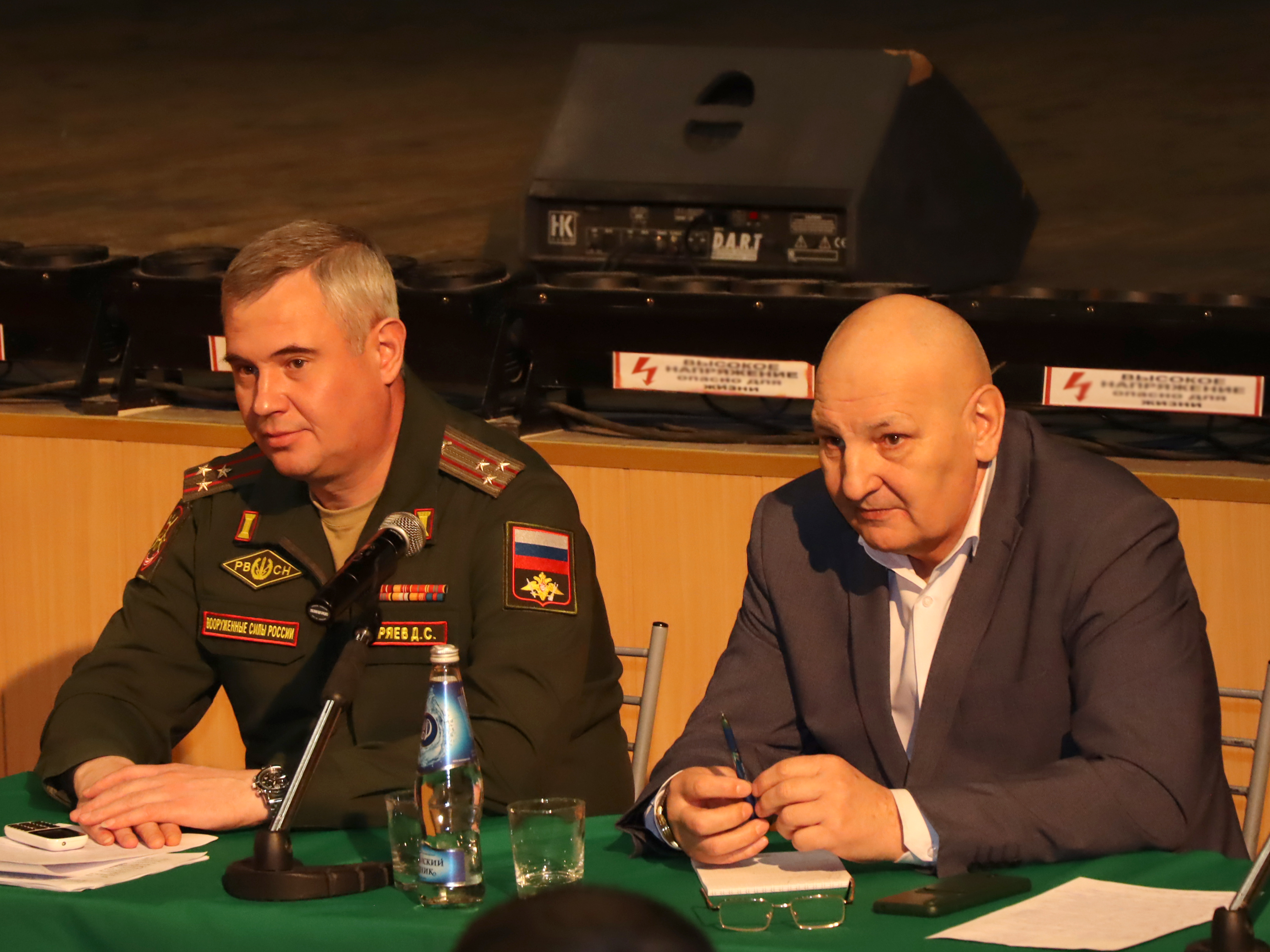 ДИАЛОГ СОСТОЯЛСЯ: ВАЖНО УСЛЫШАТЬ И ПОНЯТЬ ДРУГ ДРУГА.