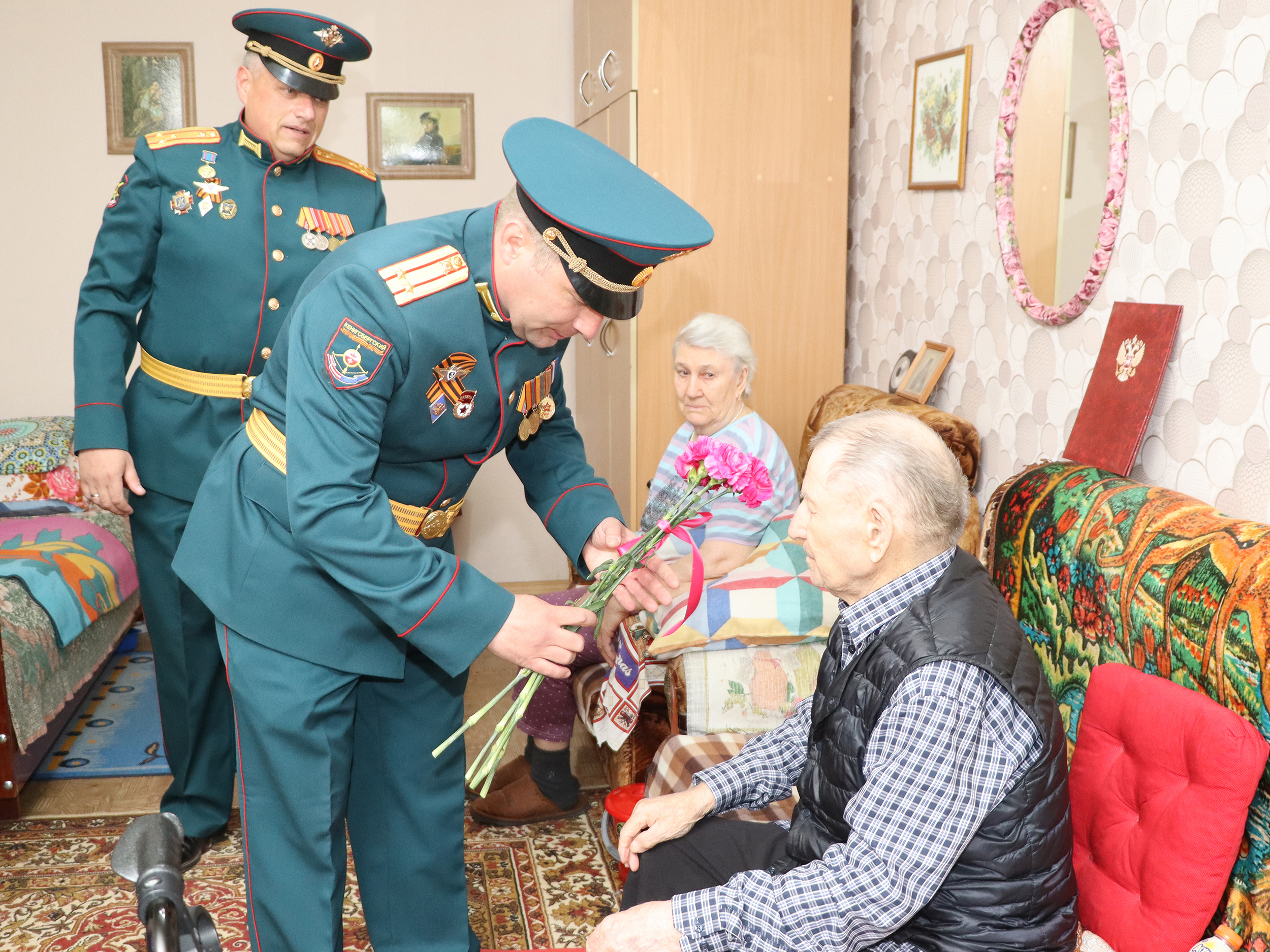 ОНИ БЫЛИ ДЕТЬМИ, КОГДА НАЧАЛАСЬ ВОЙНА....