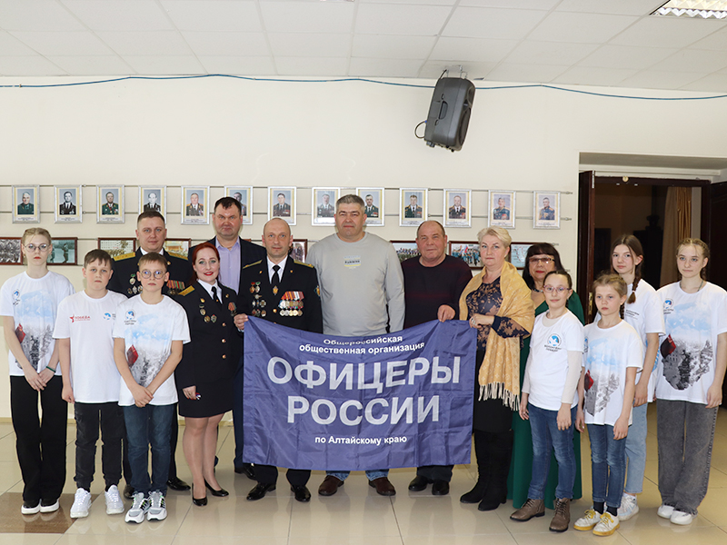 &laquo;КРЫМСКАЯ ВЕСНА&raquo; ОБЪЕДИНЯЕТ НАС ВСЕХ!.