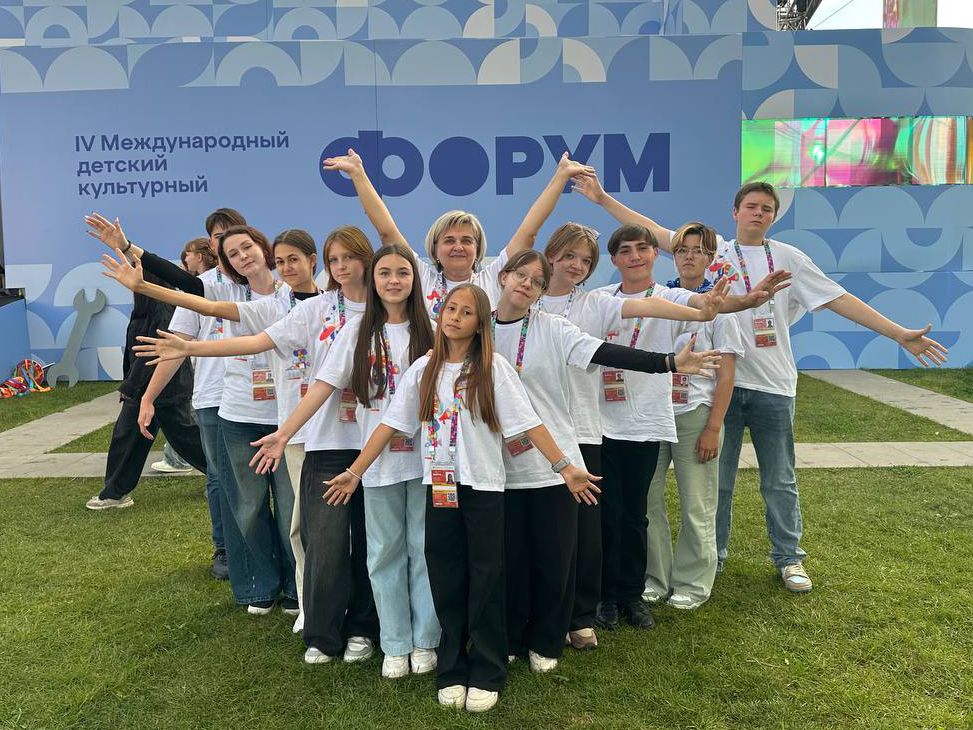 «МОСКОВСКИЕ КАНИКУЛЫ» ЮНОГО ДАРОВАНИЯ.