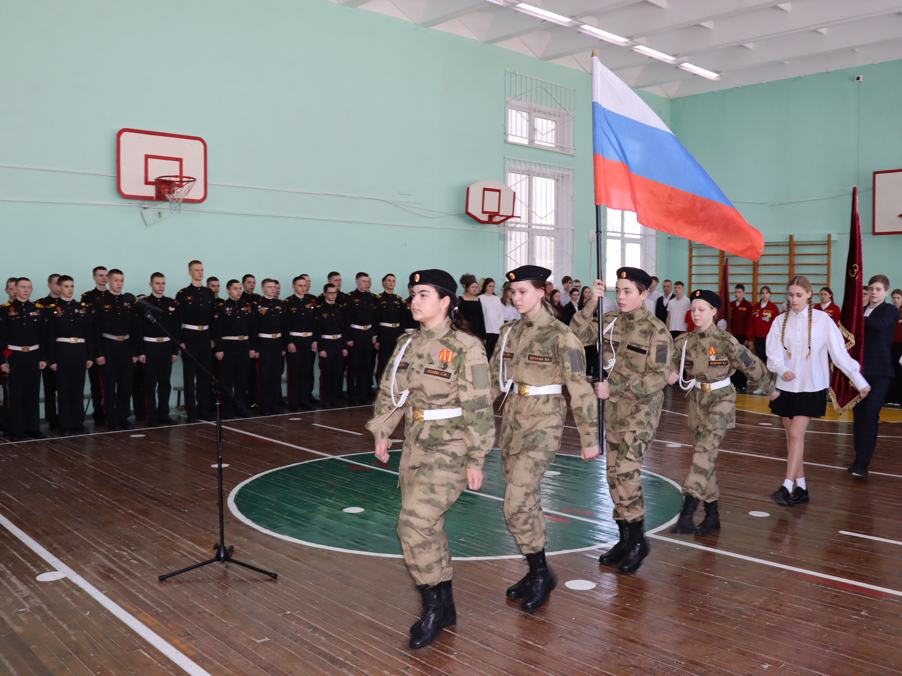 «ПАРТА ГЕРОЯ» СИМВОЛ ВЕЧНОЙ ПАМЯТИ.