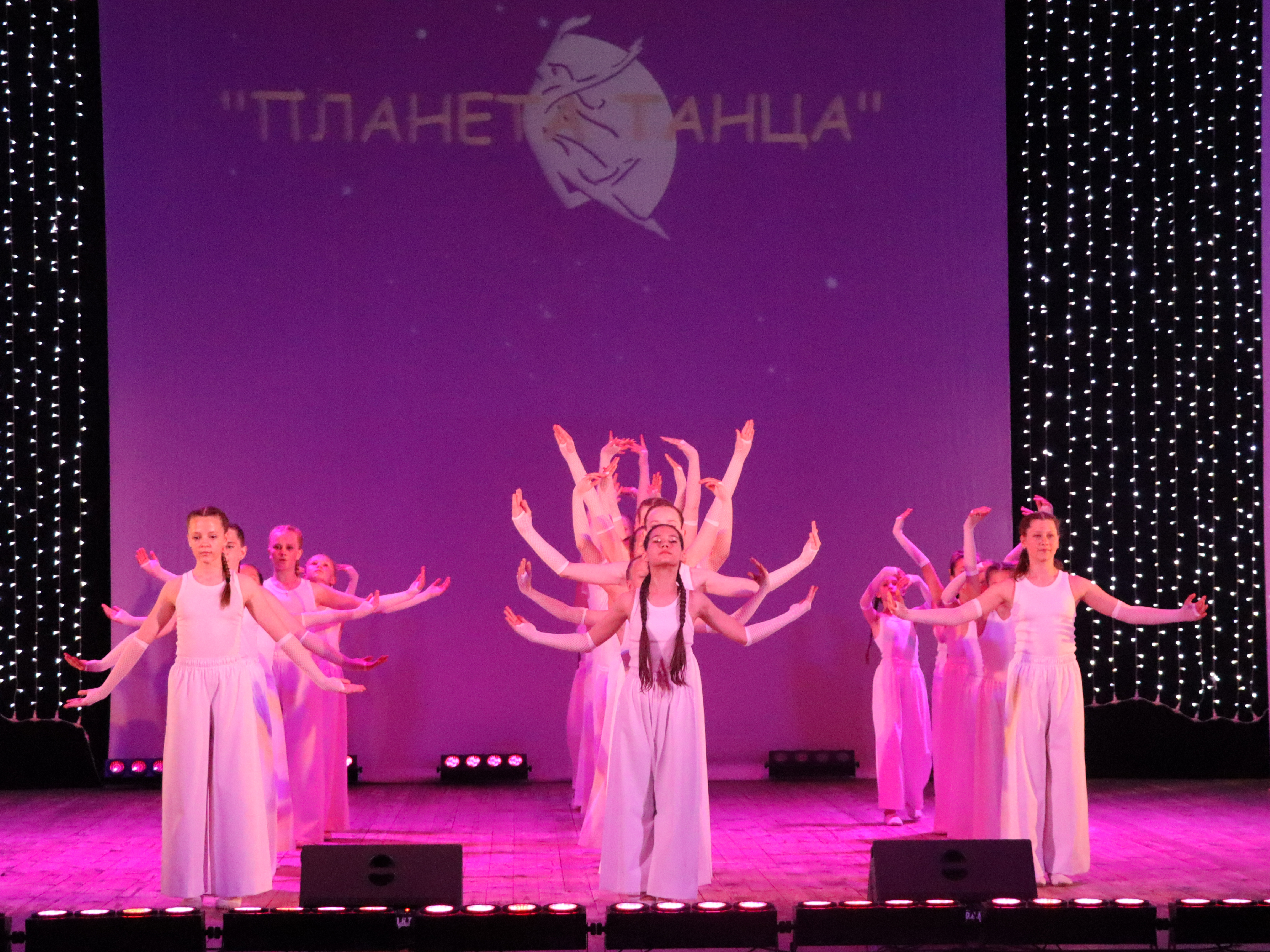 «ПЛАНЕТА ТАНЦА» ВЛЕТАЕТ В ТРЕНДЫ!.