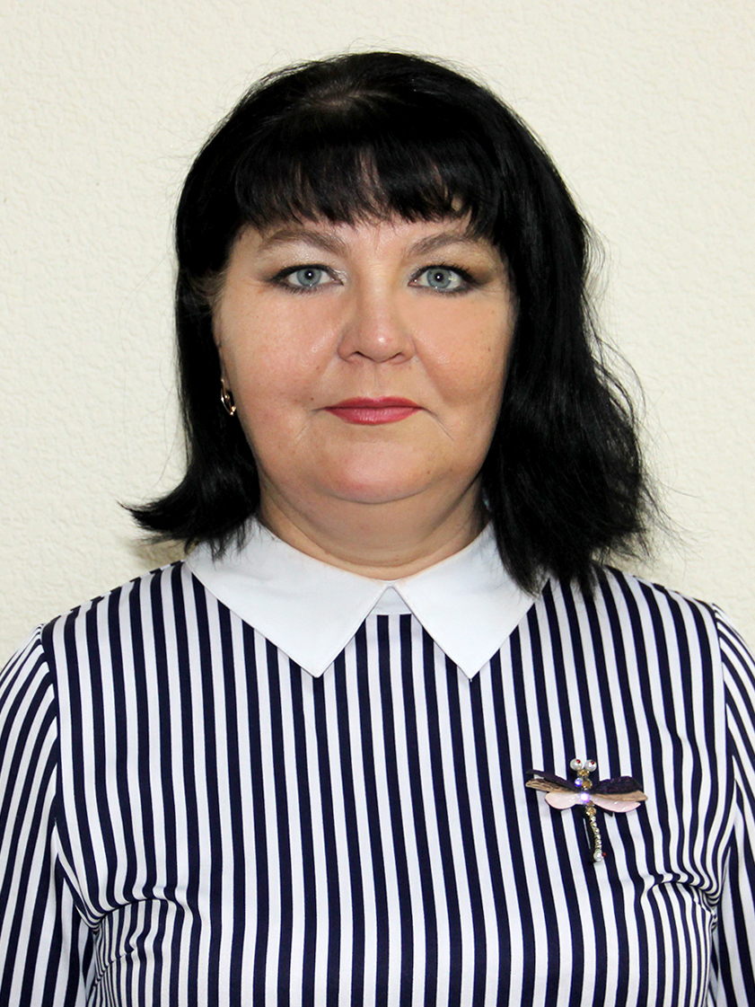 Андреева Ирина Сергеевна.