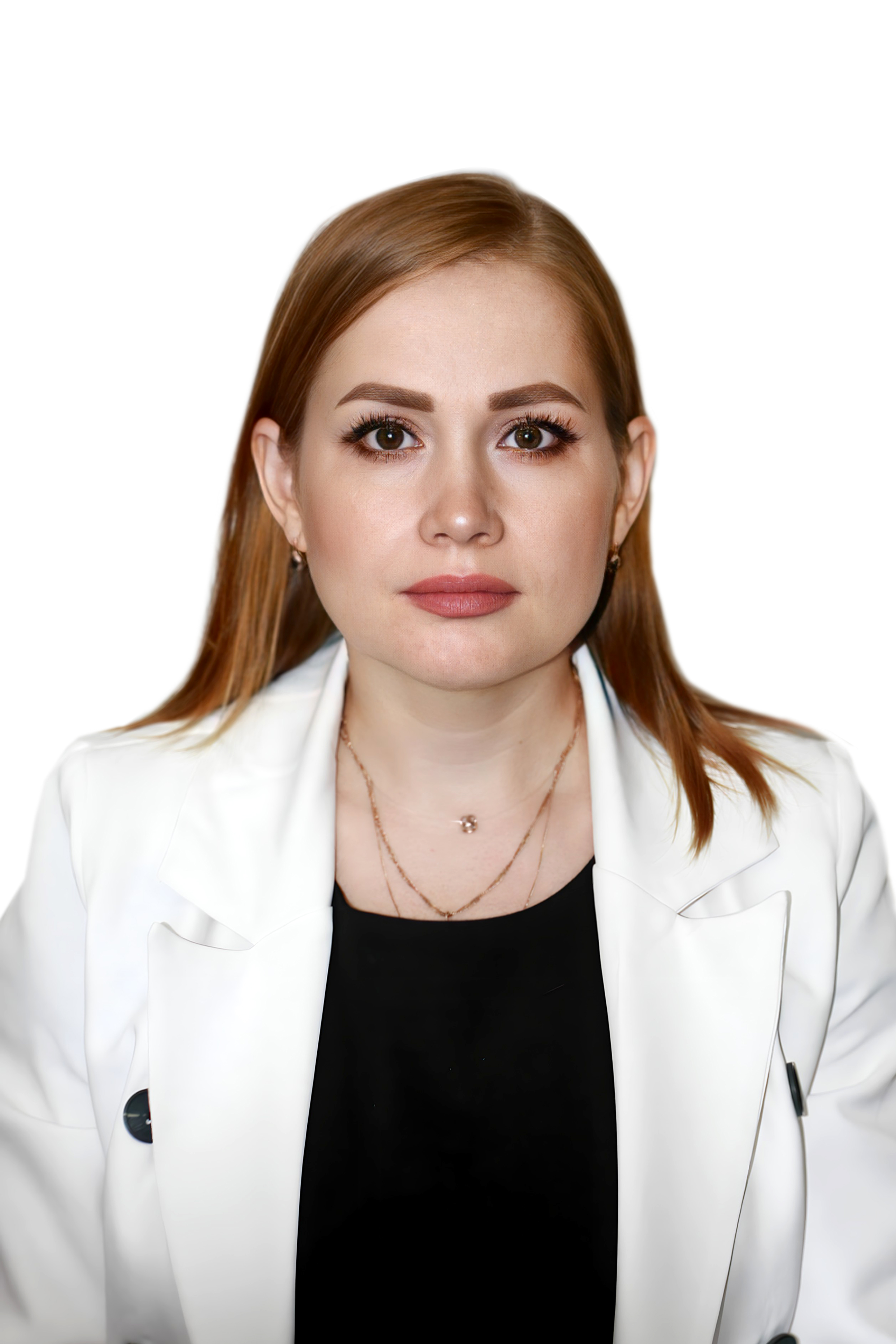 Борик Екатерина Владимировна.