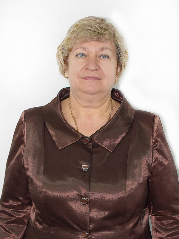 Фадеева Наталия Владимировна.